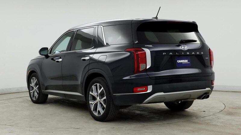 2021 Hyundai Palisade SEL 2