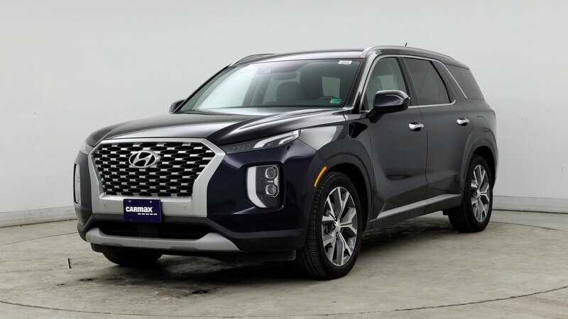 2021 Hyundai Palisade SEL 4