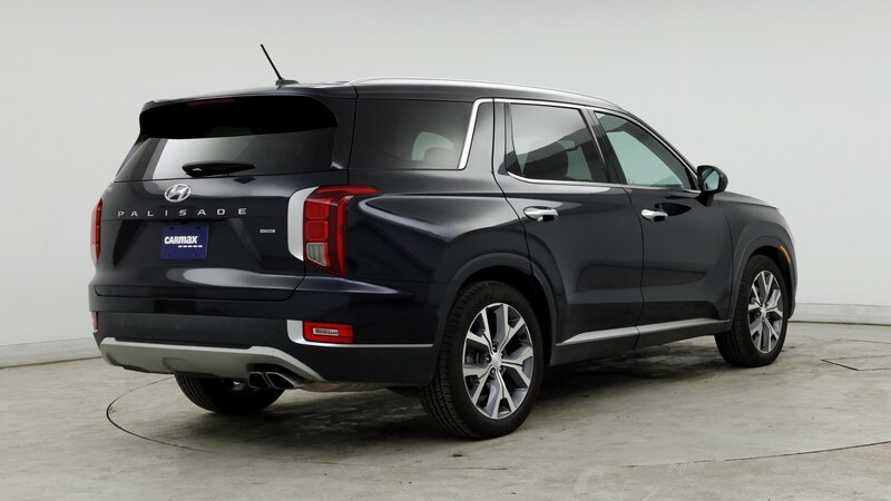 2021 Hyundai Palisade SEL 8