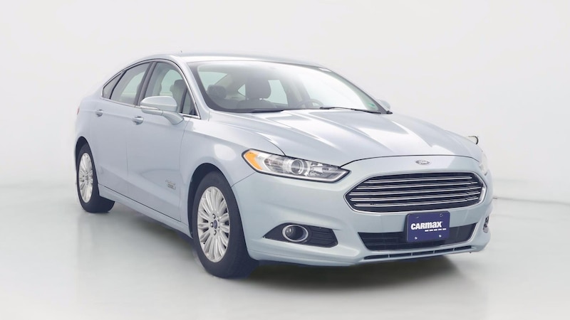 2014 Ford Fusion SE Hero Image
