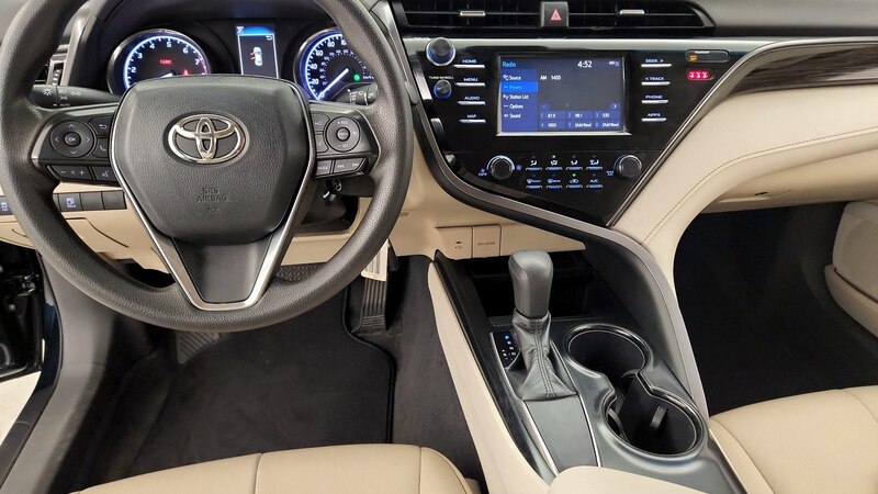 2019 Toyota Camry LE 9