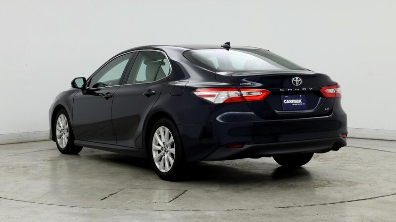 2019 Toyota Camry LE 2