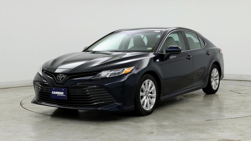 2019 Toyota Camry LE 4