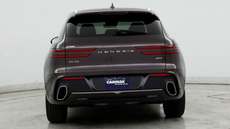 2022 Genesis GV70  6