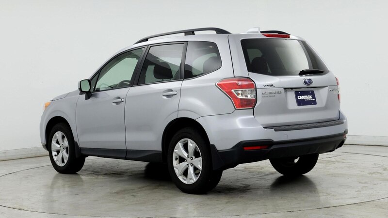 2016 Subaru Forester Premium 2