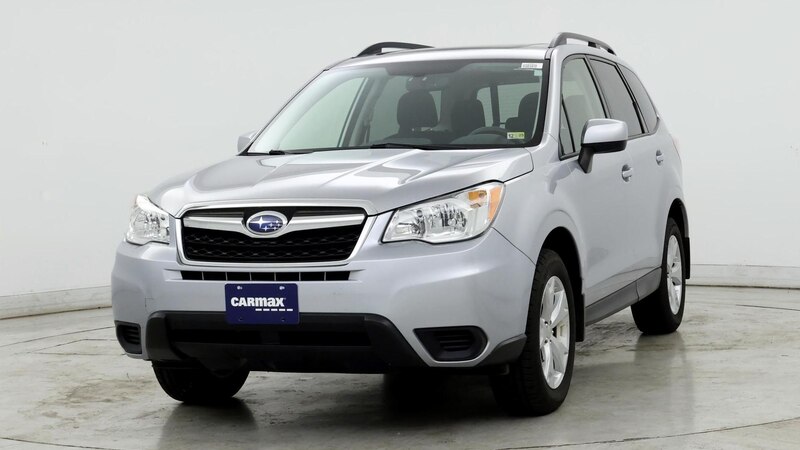 2016 Subaru Forester Premium 4