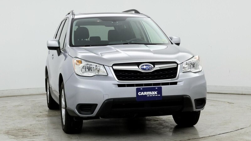 2016 Subaru Forester Premium 5