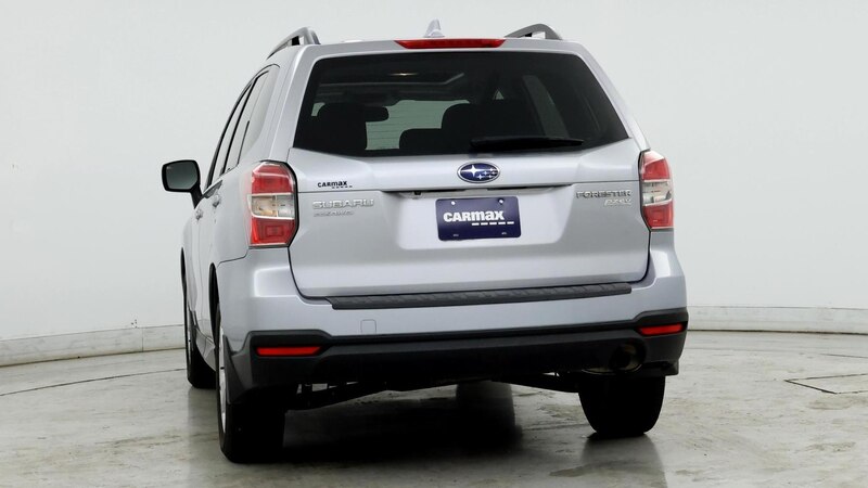 2016 Subaru Forester Premium 6