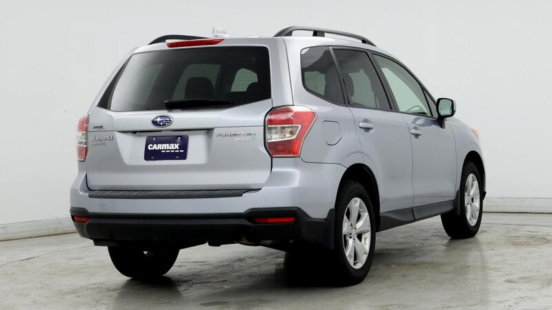 2016 Subaru Forester Premium 8