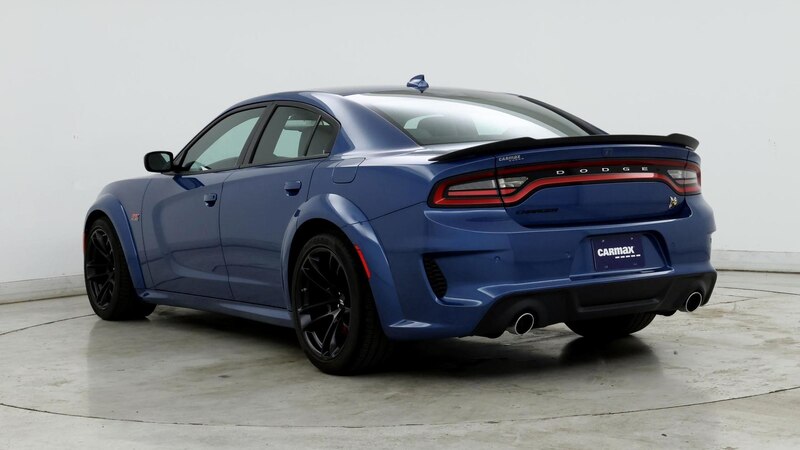 2021 Dodge Charger Scat Pack 2