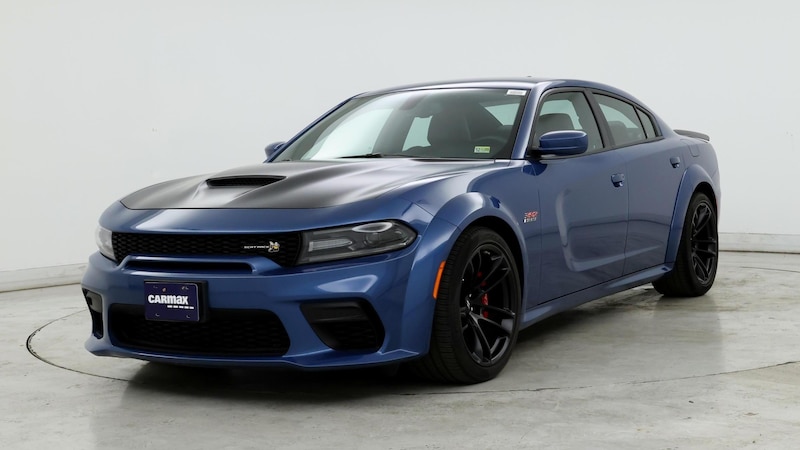 2021 Dodge Charger Scat Pack 4