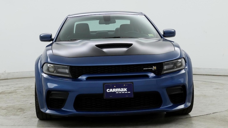 2021 Dodge Charger Scat Pack 5