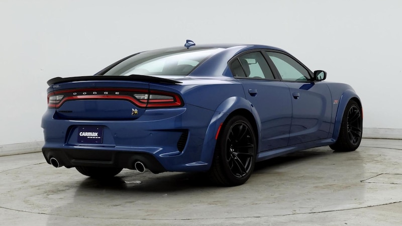 2021 Dodge Charger Scat Pack 8