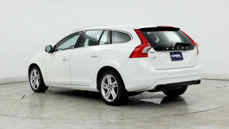 2015 Volvo V60 T5 2