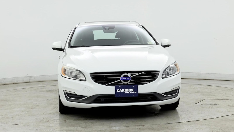 2015 Volvo V60 T5 5