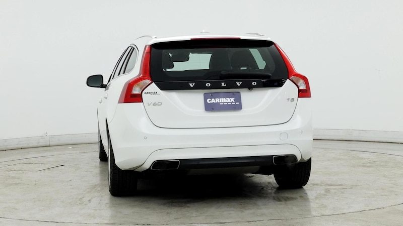 2015 Volvo V60 T5 6