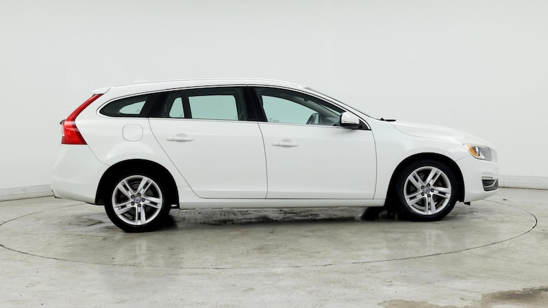 2015 Volvo V60 T5 7