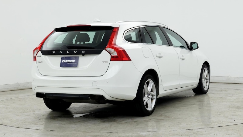 2015 Volvo V60 T5 8