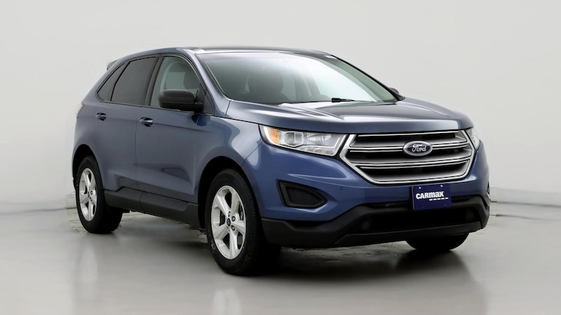 2018 Ford Edge SE Hero Image