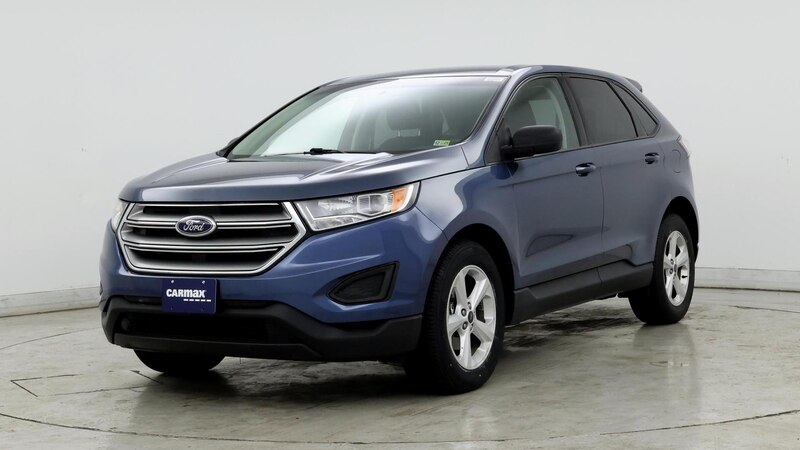 2018 Ford Edge SE 4