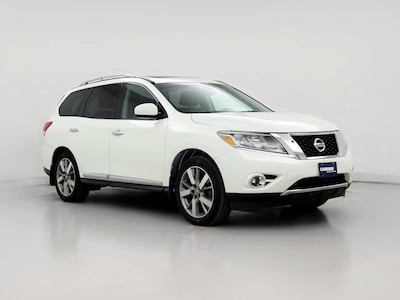 2014 Nissan Pathfinder Platinum -
                Dulles, VA