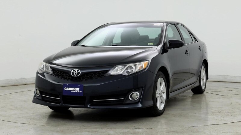 2014 Toyota Camry SE 4