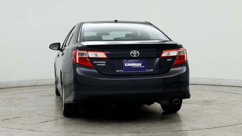 2014 Toyota Camry SE 6