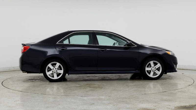 2014 Toyota Camry SE 7