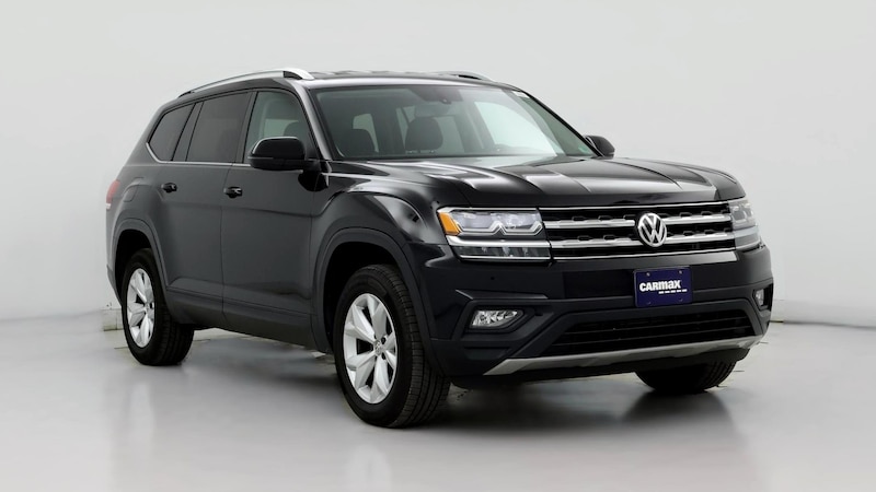 2019 Volkswagen Atlas SE Hero Image