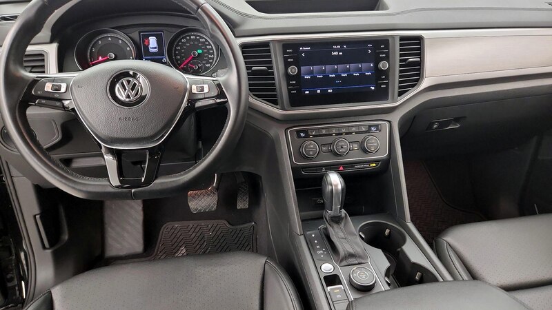 2019 Volkswagen Atlas SE 9