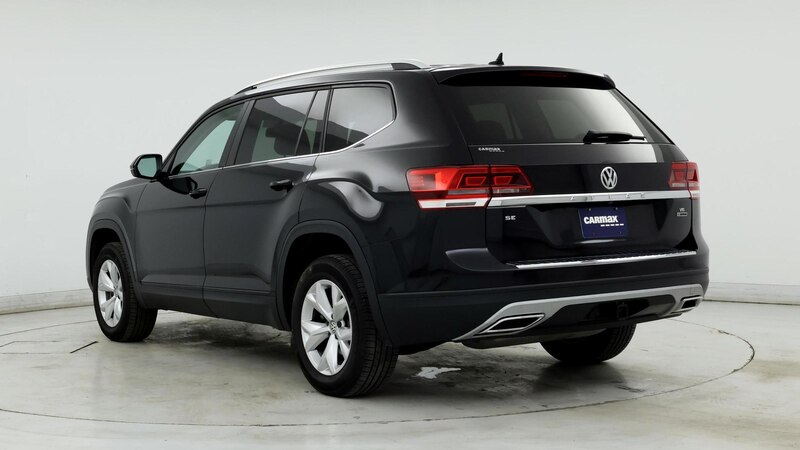 2019 Volkswagen Atlas SE 2