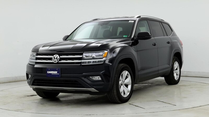 2019 Volkswagen Atlas SE 4