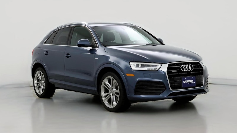 2018 Audi Q3 Premium Plus Hero Image