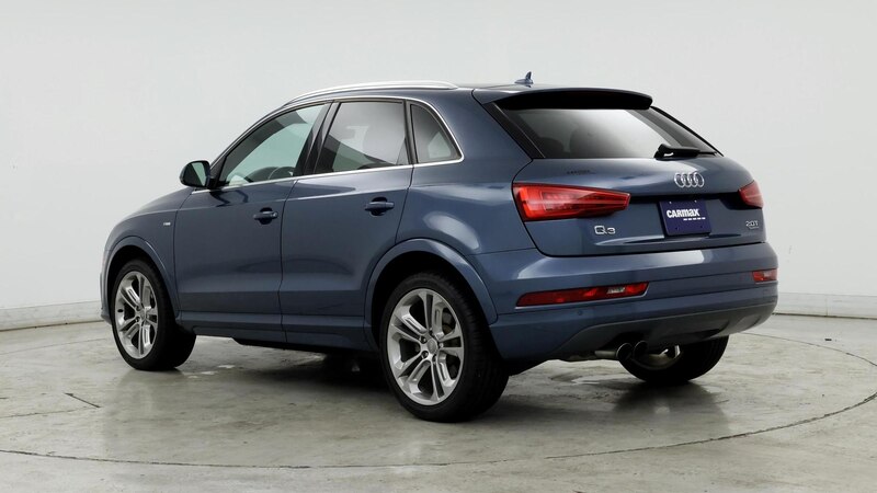 2018 Audi Q3 Premium Plus 2