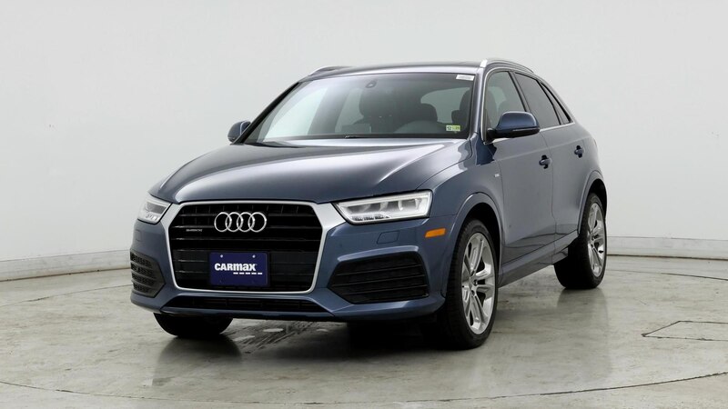 2018 Audi Q3 Premium Plus 4