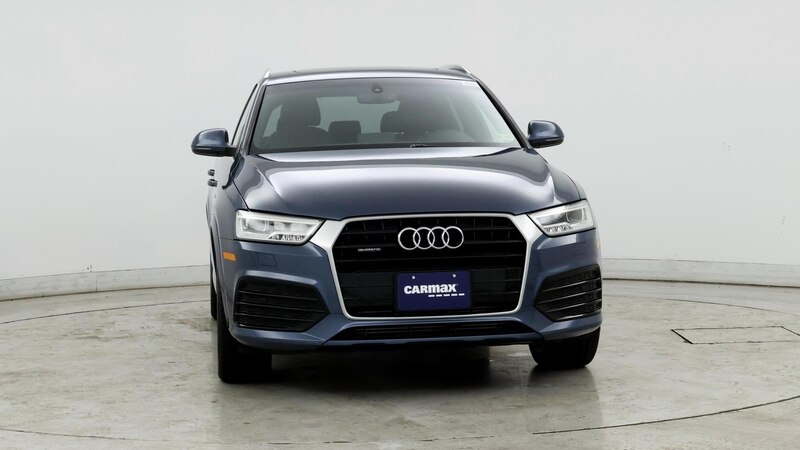 2018 Audi Q3 Premium Plus 5