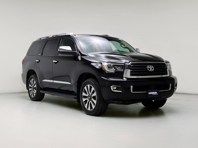 2020 Toyota Sequoia Limited -
                Laurel, MD