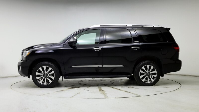 2020 Toyota Sequoia Limited 3