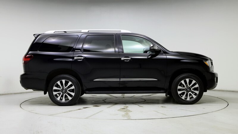 2020 Toyota Sequoia Limited 7