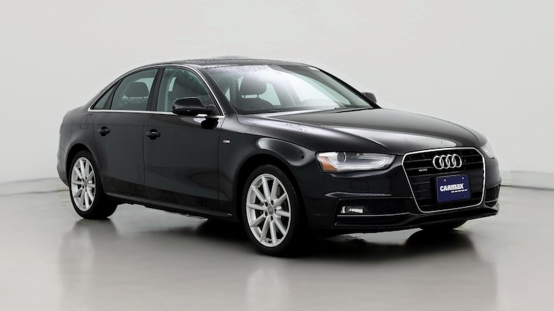 2015 Audi A4 Premium Plus Hero Image