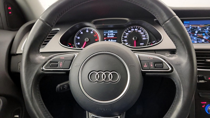 2015 Audi A4 Premium Plus 10