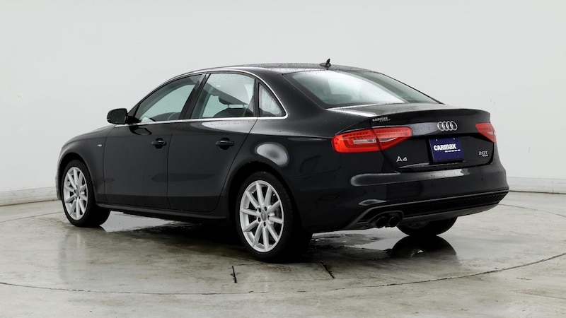 2015 Audi A4 Premium Plus 2