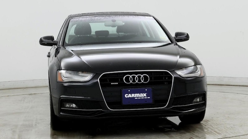 2015 Audi A4 Premium Plus 5