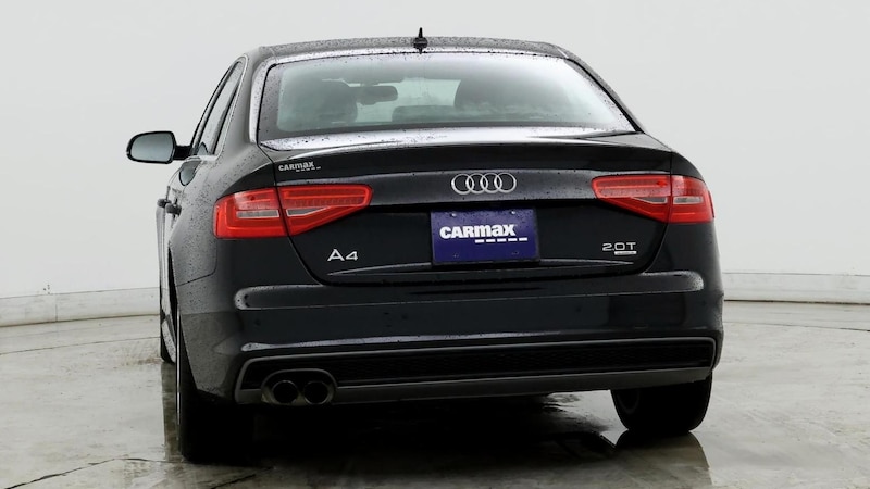 2015 Audi A4 Premium Plus 6