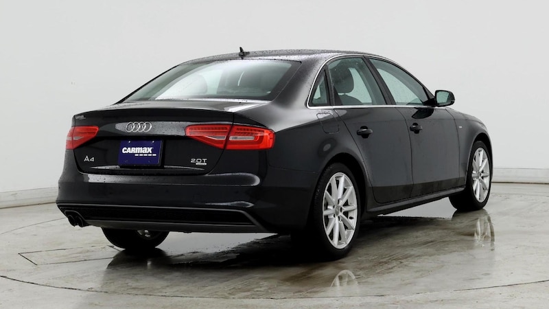 2015 Audi A4 Premium Plus 8