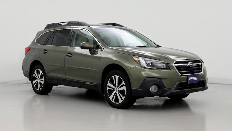 2019 Subaru Outback 2.5i Limited Hero Image