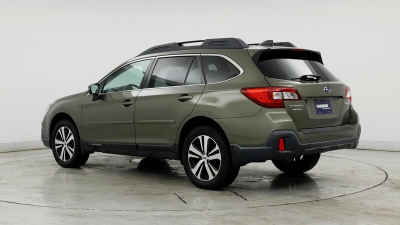 2019 Subaru Outback 2.5i Limited 2