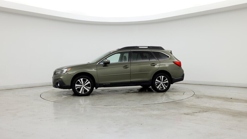 2019 Subaru Outback 2.5i Limited 3