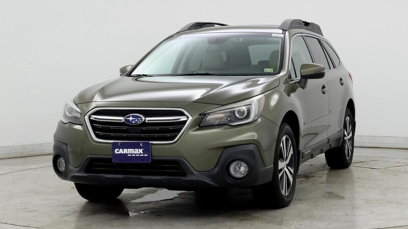 2019 Subaru Outback 2.5i Limited 4