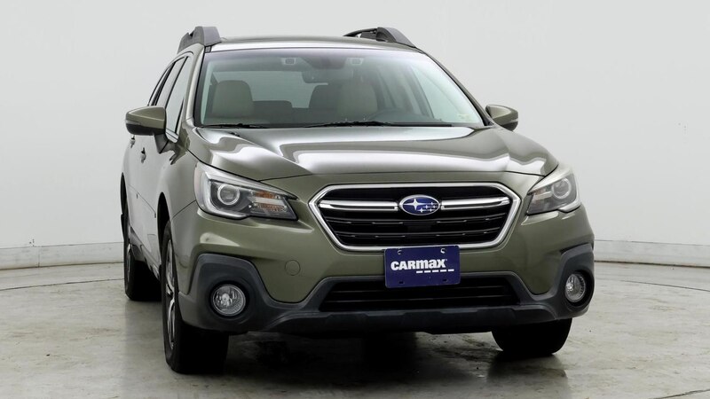 2019 Subaru Outback 2.5i Limited 5